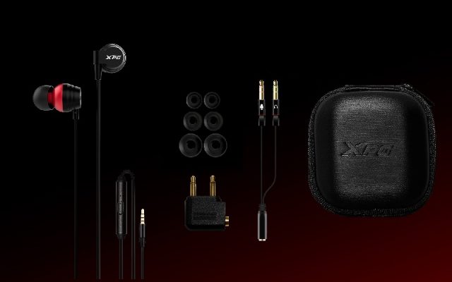 ADATAdan XPG EMIX H30 ve I30 Kulaklık ADATAdan XPG EMIX H30 ve I30 Kulaklık