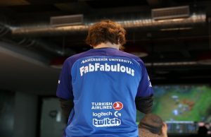 Logitech G, Bahçeşehir SuperMassive ile Mücadeleye Ortak Oluyor Logitech G Bahçeşehir SuperMassive ile Mücadeleye Ortak Oluyor