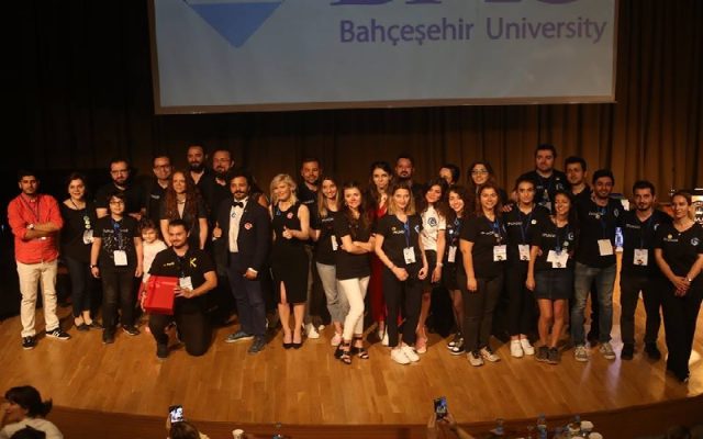 Uluslararası Oyunlaştırma Federasyonu Organizasyonu Gerçekleşti