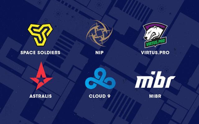 BLAST Pro Series En İyi 6 CS:GO Takımı ile İstanbul'da!