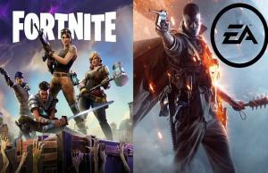 EA Games’ten Fortnite Açıklaması EA Games’ten Fortnite Açıklaması