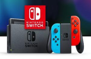 Nintendo Switch Türkiyede Satışa Çıkıyor! Nintendo Switch Türkiyede Satışa Çıkıyor!