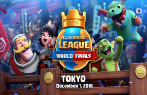 Clash Royale World Finals Başlıyor! Clash Royale World Finals Başlıyor!