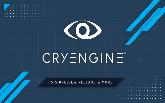 Crytek GDC 2018’de Duyurduğu CRYENGINE 5.5’i Yayınladı