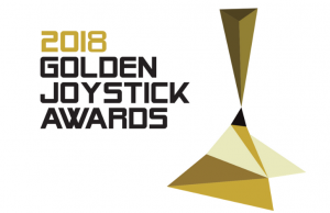 Golden Joystick Awards 2018 Adayları Açıklandı! Golden Joystick Awards 2018 Adayları Açıklandı!