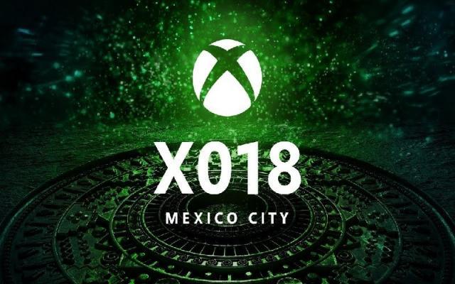 Microsoft X0 Etkinliği X018 ile Geri Dönüyor! Microsoft X0 Etkinliği X018 ile Geri Dönüyor!