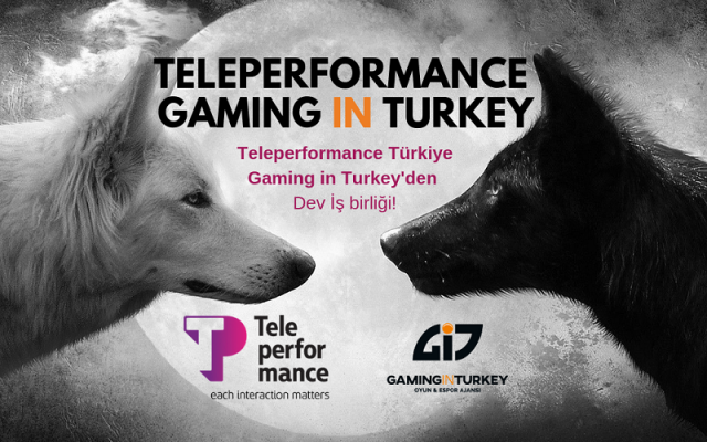 teleperformance turkiye ve gaming in turkey