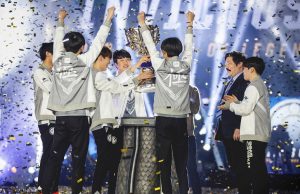 Worlds 2018 Şampiyonu Invictus Gaming Oldu Worlds 2018 Şampiyonu Invictus Gaming Oldu