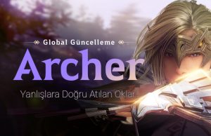 Yeni Kahraman Archer, Maceracıların Huzuruna Çıktı!