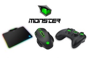 Monster Yeni Pusat Serisi Oyuncu Ekipmanlarını Kullanıcıların Beğenisine Sundu Monster Yeni Pusat Serisi Oyuncu Ekipmanlarını Kullanıcıların Beğenisine Sundu!