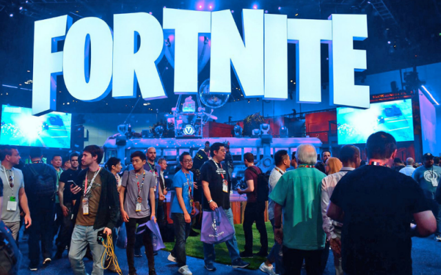 2018, Fornite’ın Muazzam Başarısı ve 2019 2018, Fornite’ın Muazzam Başarısı ve 2019