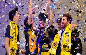 ASUS Wolfteam Türkiye Kupası Şampiyonu 1907 Fenerbahçe Oldu ASUS Wolfteam Türkiye Kupası Şampiyonu 1907 Fenerbahçe oldu