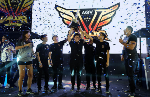 Arena of Valor Pro League Geri Dönüyor! Arena of Valor Pro League Geri Dönüyor!