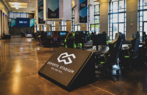 Esports Stadium Arlington ve Canon İşbirliği Resmi Olarak Açıklandı Esports Stadium Arlington ve Canon İşbirliği Resmi Olarak Açıklandı
