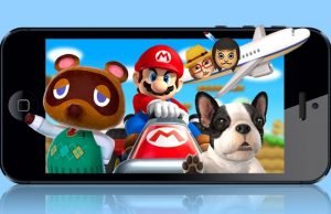 Nintendo 2018 Mobil Oyun Gelirleri Açıklandı! Nintendo 2018 Mobil Oyun Gelirleri Açıklandı!