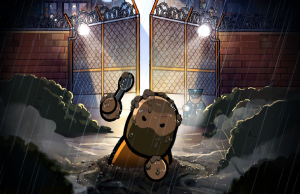 Prison Architect Hakları Satıldı Prison Architect Hakları Satıldı