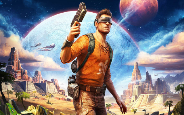 THQ Nordic, Outcast’ı Satın Aldı THQ Nordic, Outcast’ı Satın Aldı