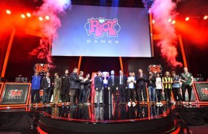 Riot Games Espor Sahnesi Açıldı