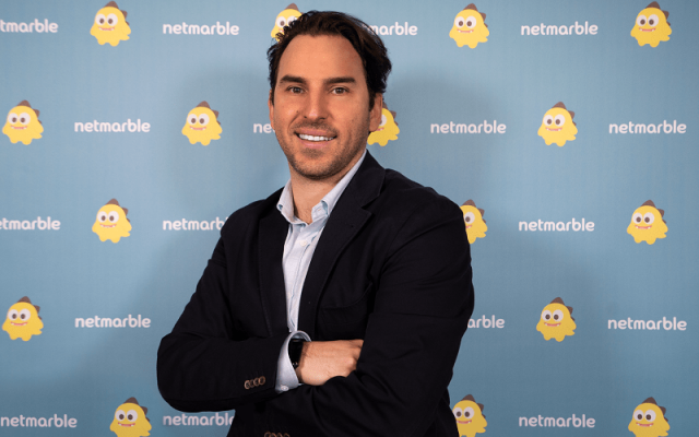 Aras Şenyüz Netmarble EMEA Genel Müdürü Oldu