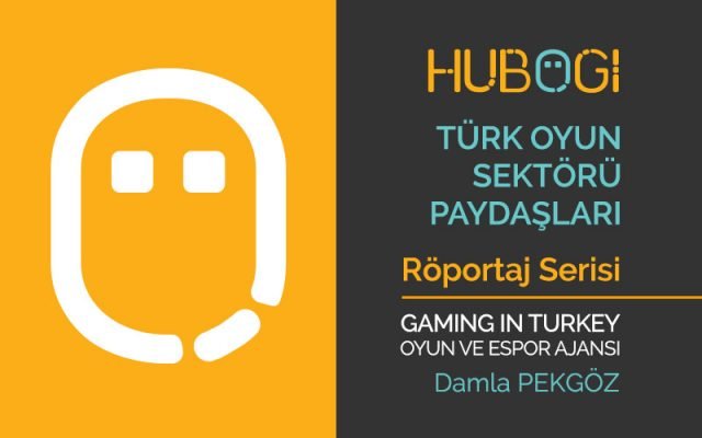 Türk Oyun Sektörü Röportajları - Gaming in Turkey - Damla Pekgöz