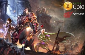 Razer Gold ve NetEase Games Partnerliği Açıklandı Razer Gold ve NetEase Games Partnerliği Açıklandı