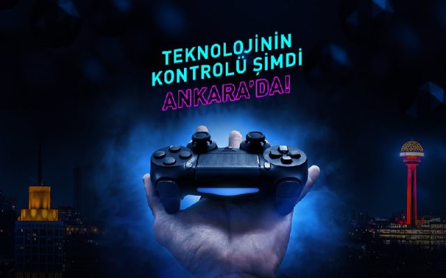 Asus TEKFEST Ankara’ya Sponsor Oldu