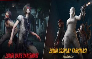 PUBG Mobile Türkiye’de Dans ve Cosplay Yarışması Düzenliyor PUBG Mobile Türkiye’de Dans ve Cosplay Yarışması Düzenliyor