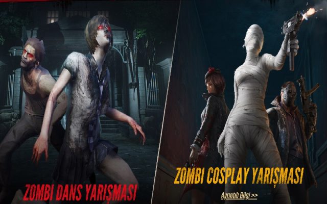 PUBG Mobile Türkiye’de Dans ve Cosplay Yarışması Düzenliyor