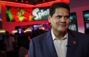 Reggie Fils-Aime Emekliye Ayrılıyor Reggie Fils Aime Emekliye Ayrılıyor