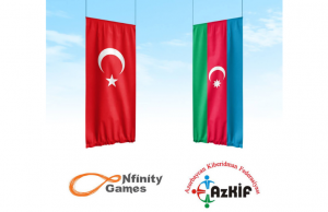 Nfinity Games’ten Azerbaycan Atağı! Nfinity Games’ten Azerbaycan Atağı!