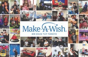 Bir Dilek Tut Derneği ve Gaming in Turkey Çocuklar İçin El Ele Veriyor Bir Dilek Tut Derneği ve Gaming in Turkey Çocuklar İçin El Ele Veriyor!