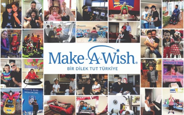 Bir Dilek Tut Derneği ve Gaming in Turkey Çocuklar İçin El Ele Veriyor!