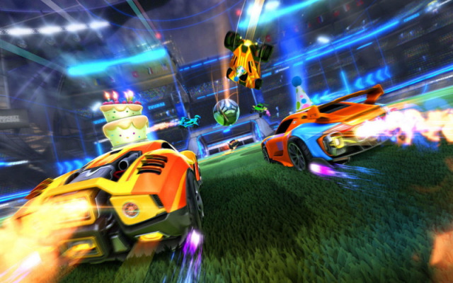 Epic Games Psyonix ’i Satın Alıyor!