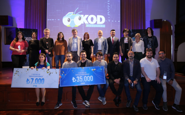 KOD Ödülleri’nin Oyun Kategorisinde Birinciliği “Kağıt Makineler” Kazandı