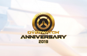 Overwatch Yeni Yaşını Sürprizlerle Kutluyor Overwatch Yeni Yaşını Sürprizlerle Kutluyor