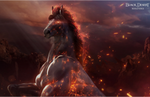 Yeni Rüya Atı Doom, Black Desert Dünyasında! Yeni Rüya Atı Doom, Black Desert Dünyasında!