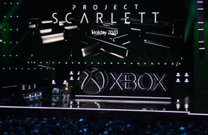 Microsoft Yeni Xbox Projesini Tanıttı! Microsoft Yeni Xbox Projesini Tanıttı!