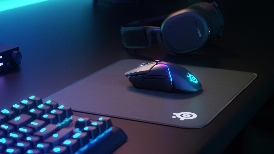 SteelSeries Oyun Ajansını Seçti