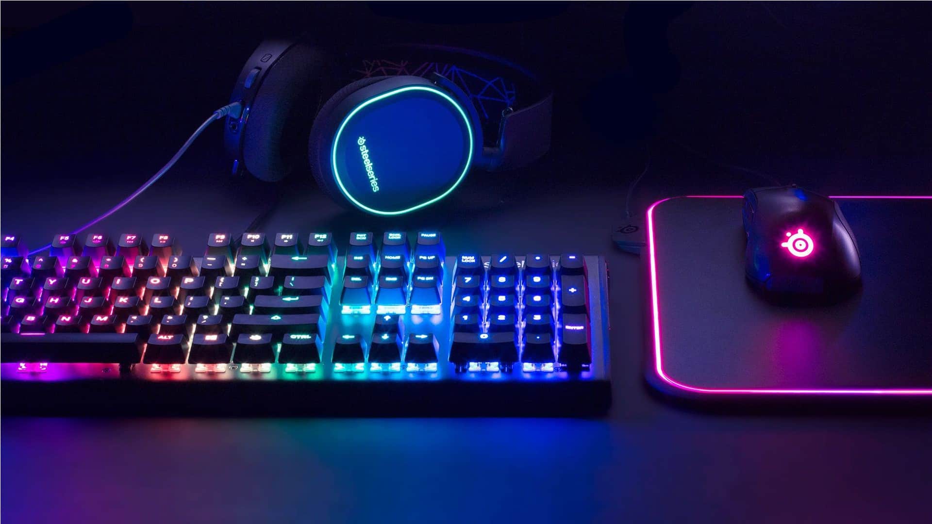 SteelSeries Oyun Ajansını Seçti