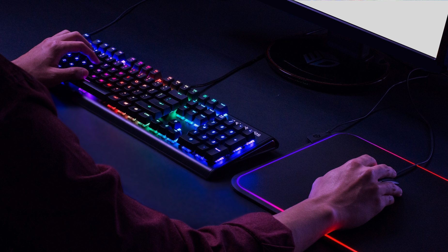 SteelSeries Oyun Ajansını Seçti