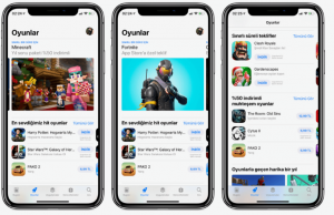 2019 İlk Çeyreği Mobil Oyun Gelirleri Açıklandı 2019 İlk Çeyreği Mobil Oyun Gelirleri Açıklandı