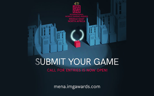 4. IMGA Uluslararası Mobil Oyun Ödülleri MENA Bölgesinde Başlıyor