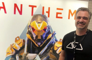 Ben Irving BioWare’den Ayrıldı! Ben Irving BioWare’den Ayrıldı