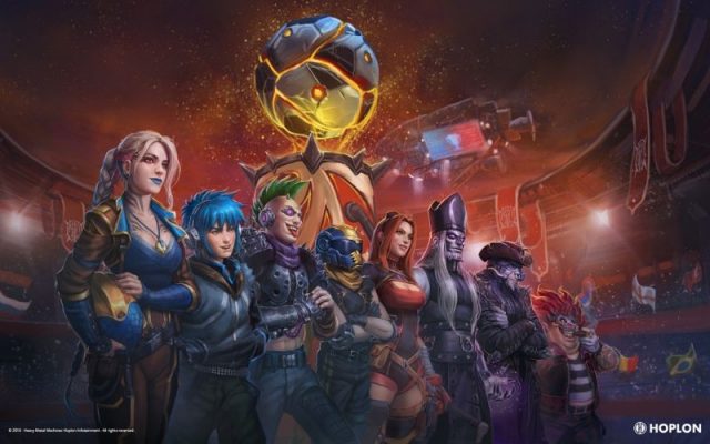 5.000$ Ödüllü Metal League 5, Ağustos Ayında Gerçekleştirilecek! 5.000$ Ödüllü Metal League 5, Ağustos Ayında Gerçekleştirilecek!