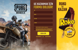 Golf Roko PUBG Mobile İle Herkesi Serinletiyor Golf Roko PUBG Mobile İle Herkesi Serinletiyor