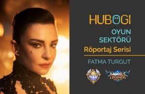 Türk Oyun Sektörü Röportajları – Fatma Turgut Türk Oyun Sektörü Röportajları - Fatma Turgut