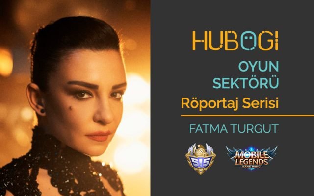 Türk Oyun Sektörü Röportajları - Fatma Turgut
