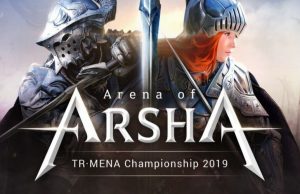 Arsha Arenası Şampiyonası Kayıtları Başladı! Arsha Arenası Şampiyonası Kayıtları Başladı!