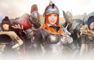 Black Desert Türkiye ve MENA Sizi Maceraya Çağırıyor Black Desert Türkiye ve MENA Sizi Maceraya Çağırıyor