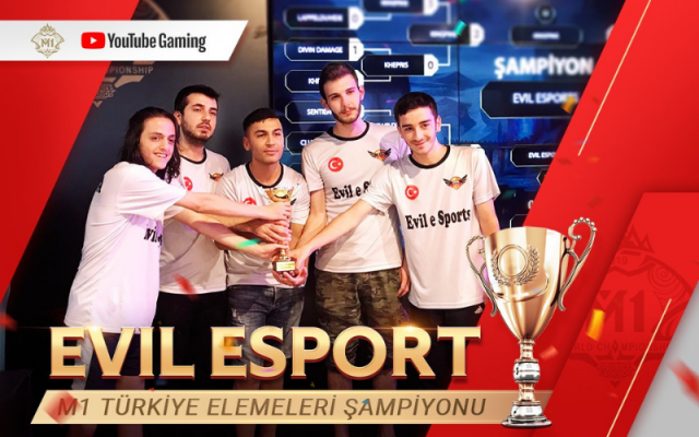 Mobile Legends: Bang Bang Türkiye Şampiyonu Ödülün Sahibi Oldu!